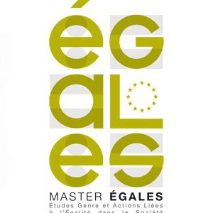 Logo master EGALES