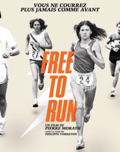 Affiche Free to run
