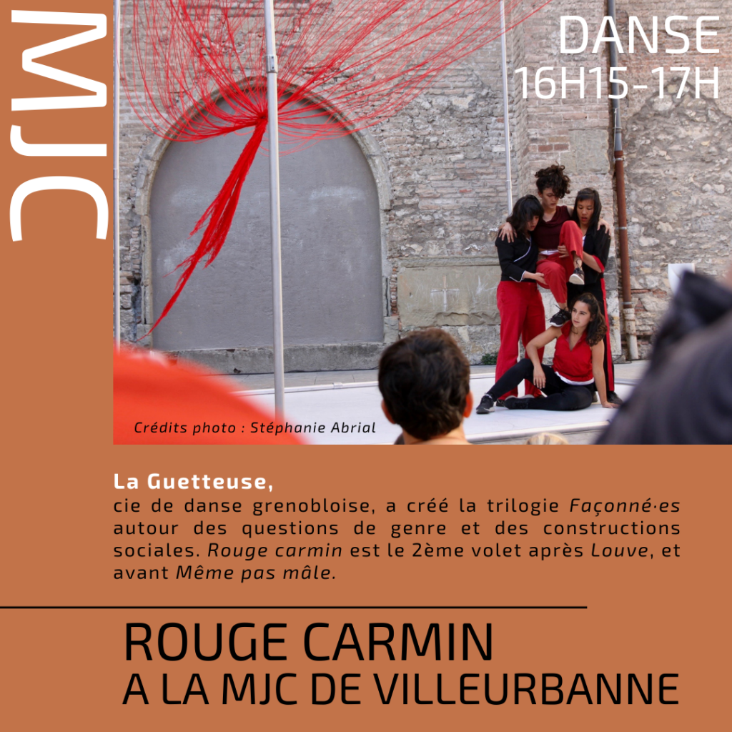 Rouge Carmin 21