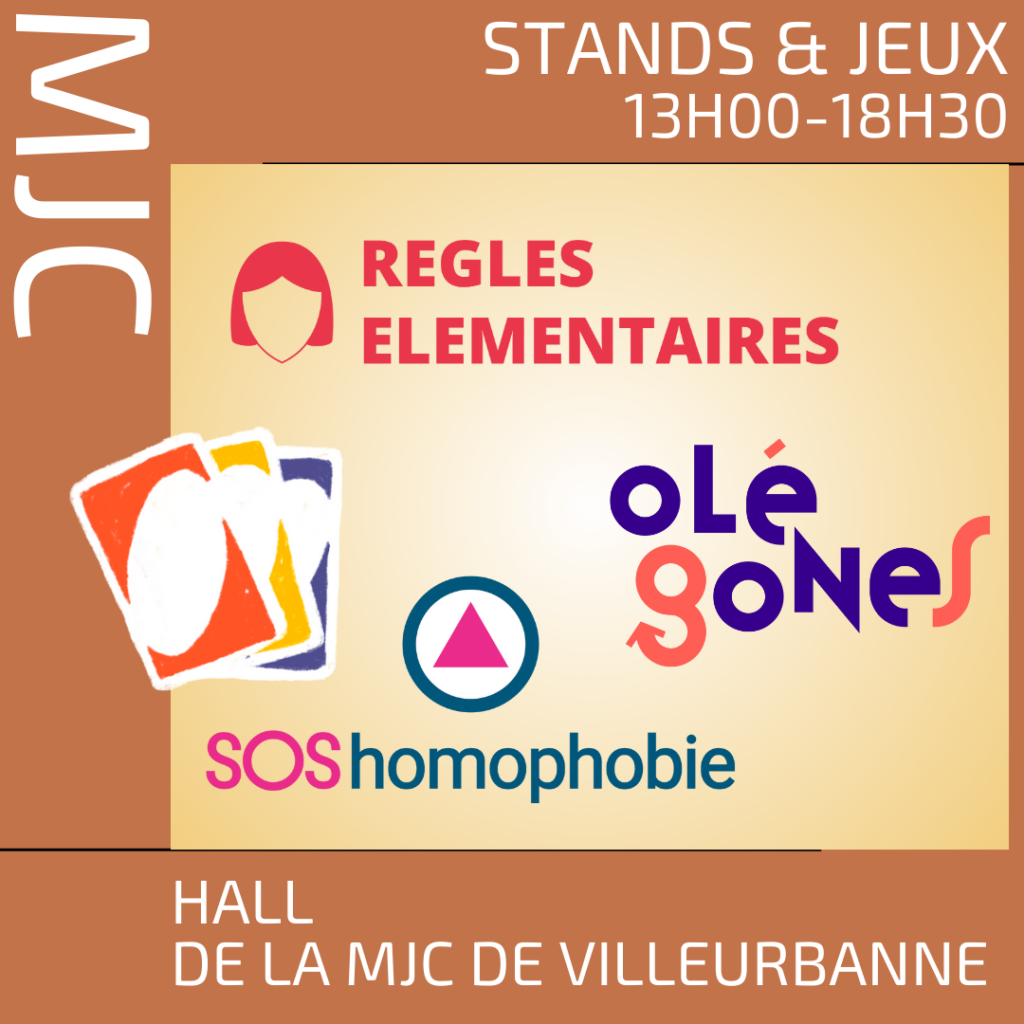 Festival stands et jeux 42