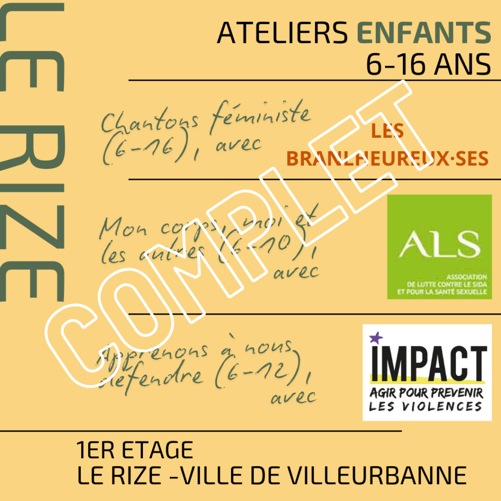 Rize ateliers 69
