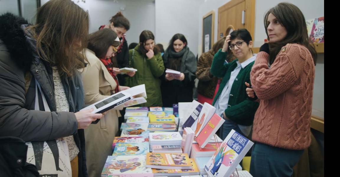 Rize espace café Librairie