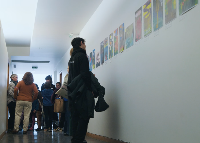 Rize Métamorphoses public