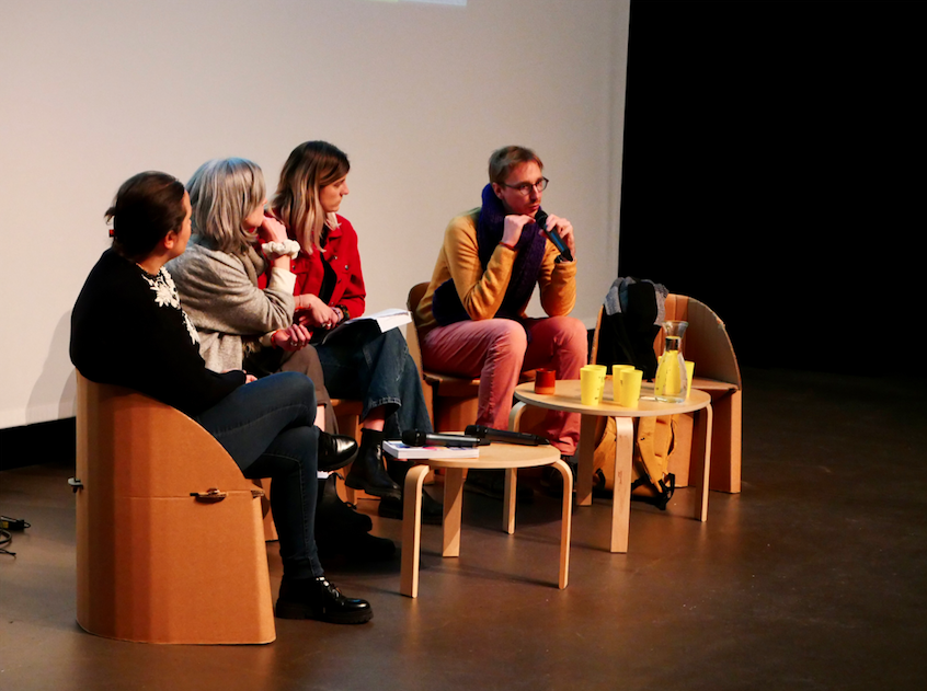 Table ronde Rize Ecole parents KDiter