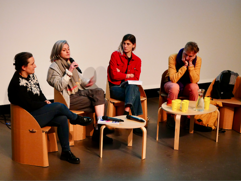 Table ronde Rize Ecole-parents