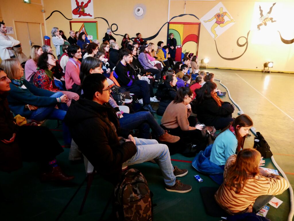 Festival MJC Public