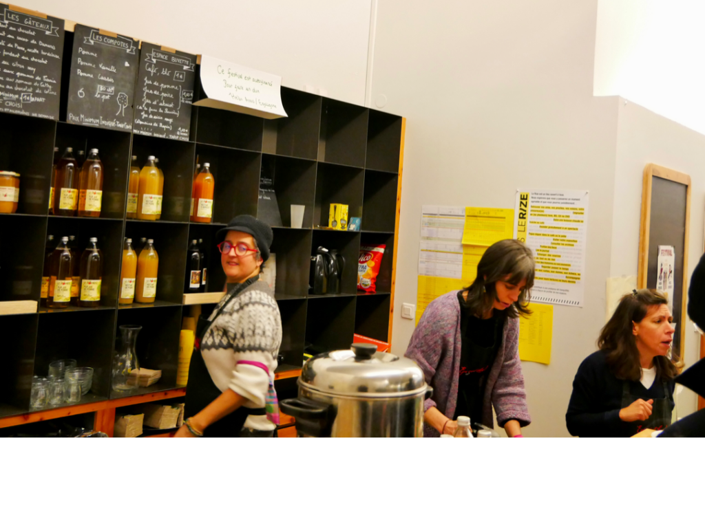 Rize espace café bar 2