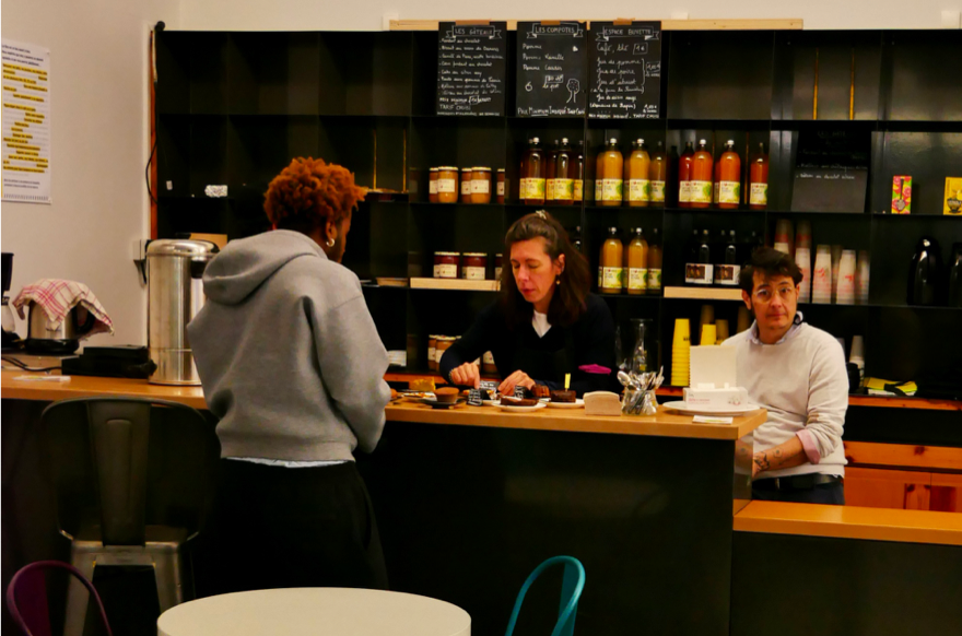 Rize espace café bar 1
