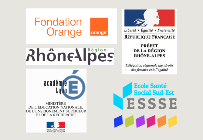 Logos partenaires expo santé
